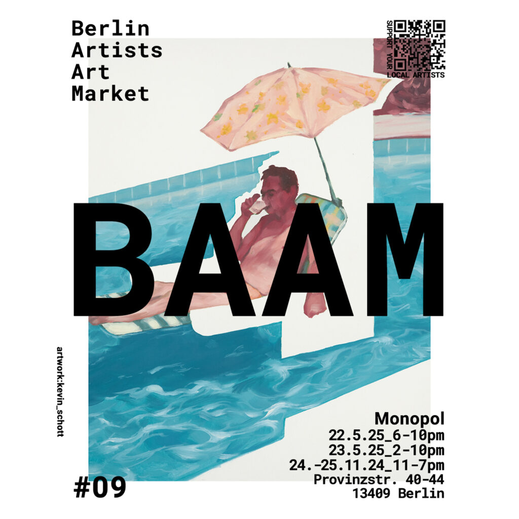 Berlin Baam – 9. Ausgabe - Mai 2025