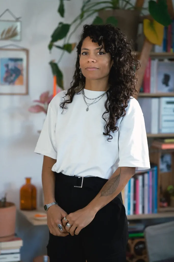 Emilia Roig- Portrait -