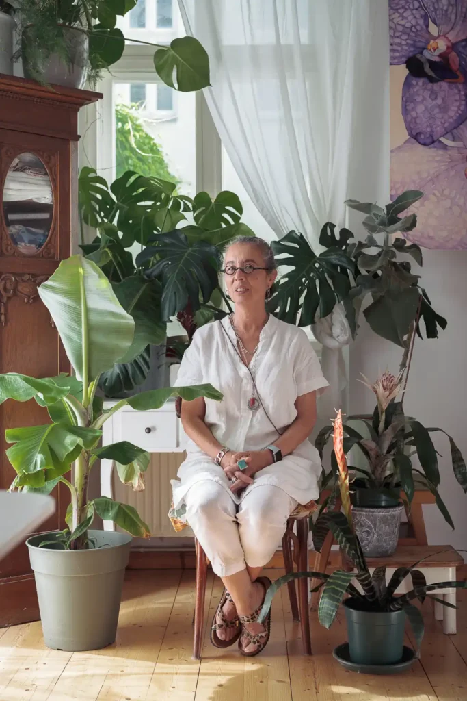 Inner Garden Fotoprojekt - Maria Rapela ©Maria Rapela