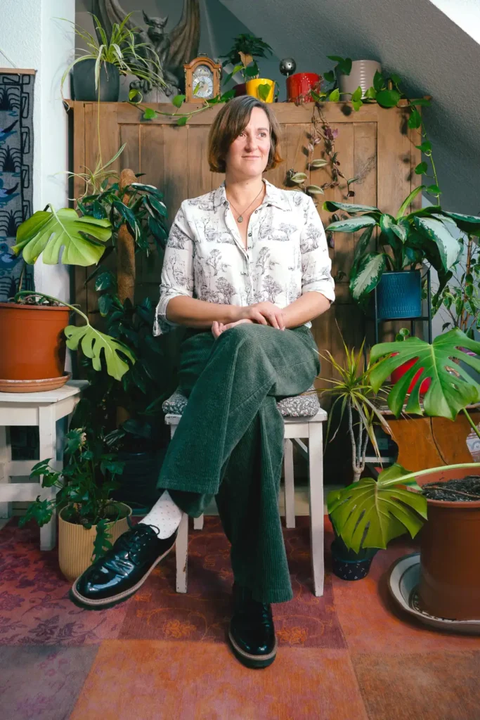 Inner Garden Fotoprojekt - Maria Rapela ©Maria Rapela